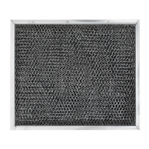 Rangehoodfilter RHP0808 GE WB02X10700 Aluminum Carbon Grease Odor Smoke Filter Range Hood Microwave Oven Basket