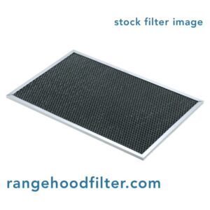 Range Hood Filters Inc - Whirlpool 261836 Carbon Odor Range Hood Filter Replacement - rangehood_microwave_filters_rcp_carbon_odor_filter_rectangle_shape_stock_image.jpg