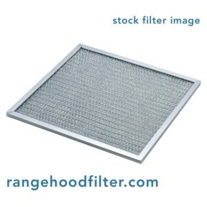 Range Hood and Microwave Air Filters