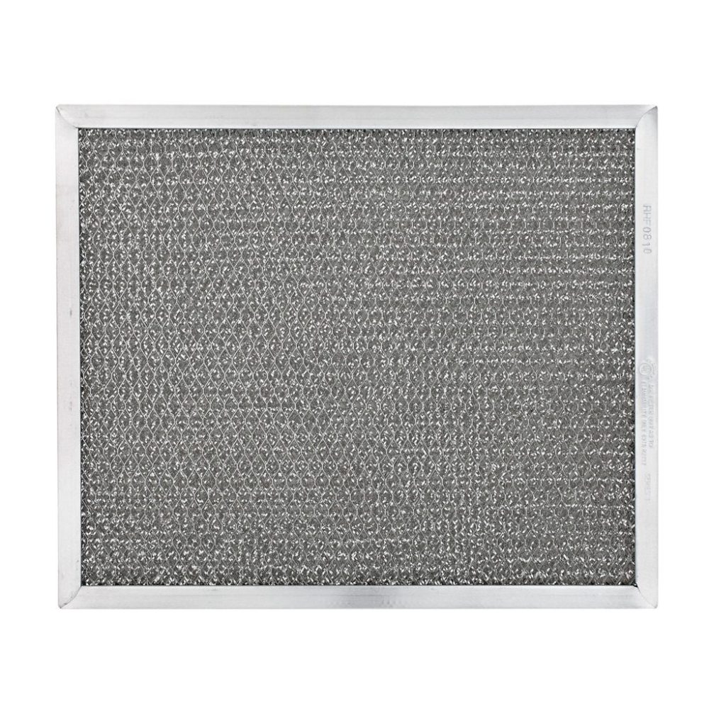 Gemline RF200 Aluminum Grease Range Hood Filter Replacement