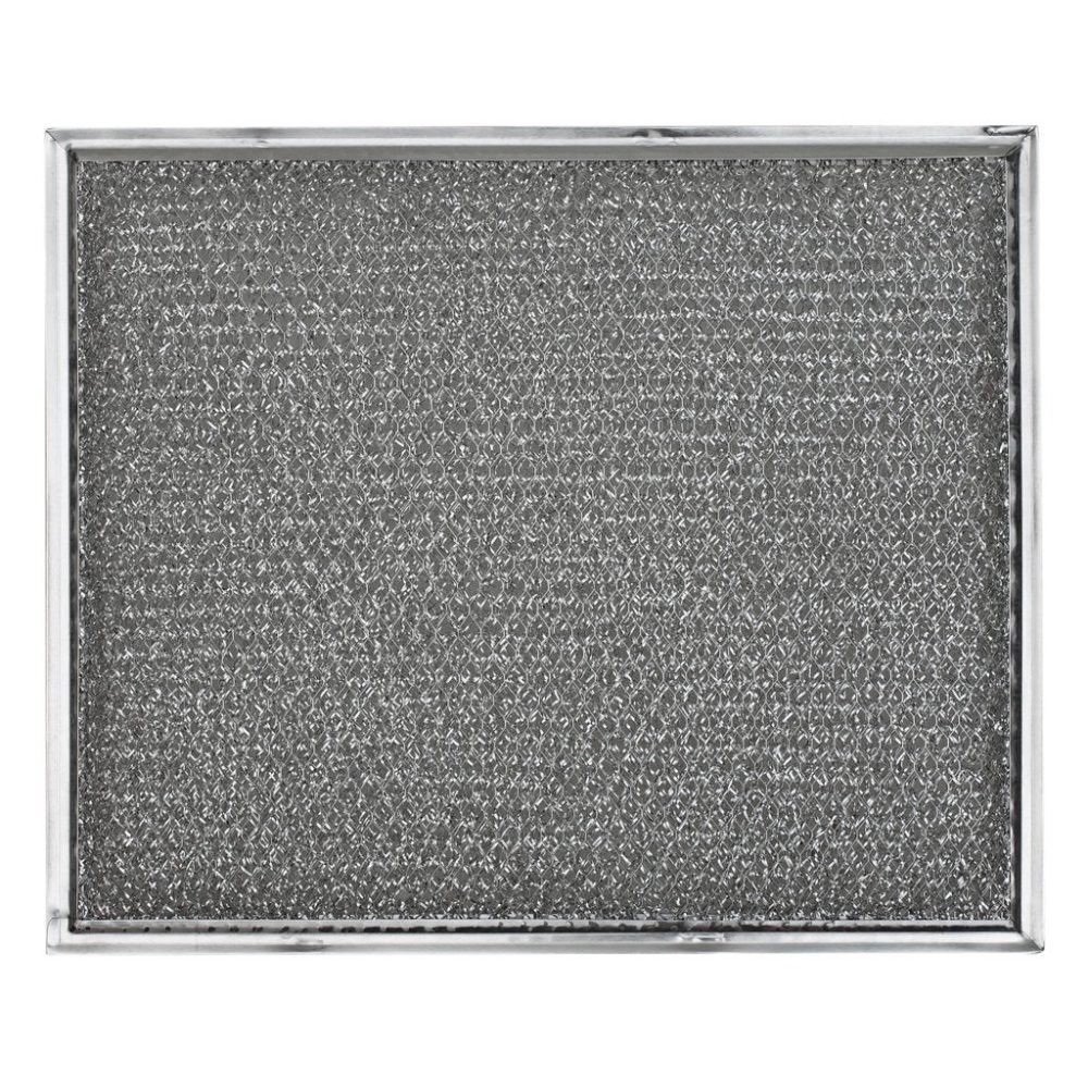 RBF0801 Aluminum Grease Filter, 8-3/4 X 10-1/2 X 3/32, Basket Shape 3/8"