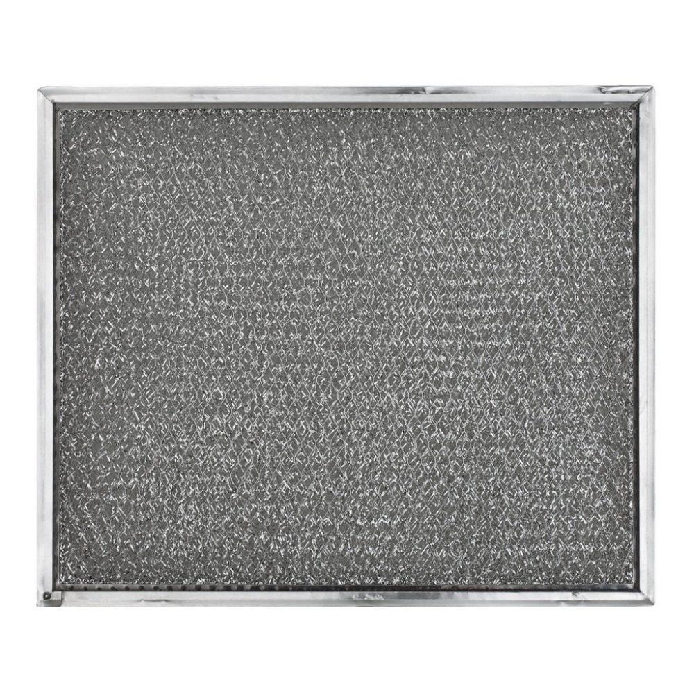RBF0803 Aluminum Grease Filter, 8 X 9-1/2 X 3/32, Basket Shape 3/8"