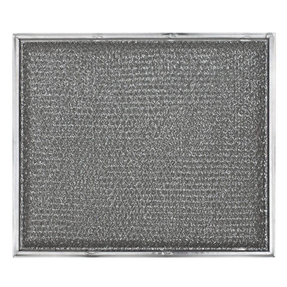 RBF0901 Aluminum Grease Filter, 9 X 10-1/2 X 3/32, Basket Shape 3/8"