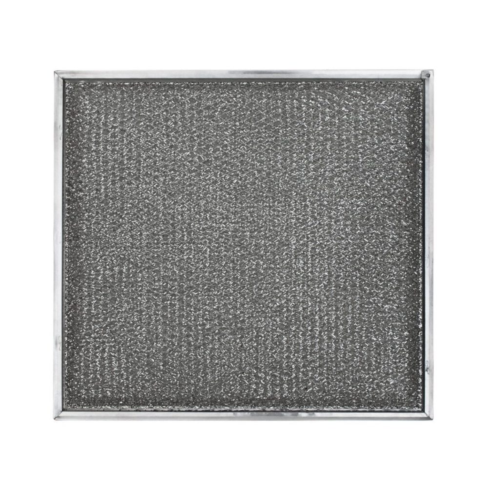 RBF1001 Aluminum Grease Filter, 10-1/8 X 10-15/16 X 3/32, Basket Shape 3/8"