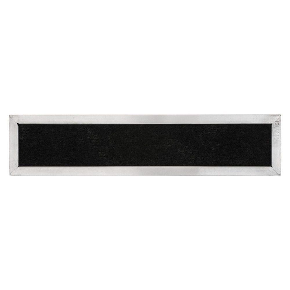 RCP0205 Carbon Odor Filter, 2-1/2 X 11 X 3/8