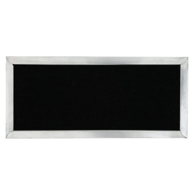 RCP0303 Carbon Odor Filter for Non-Ducted Range Hood or Microwave Oven
