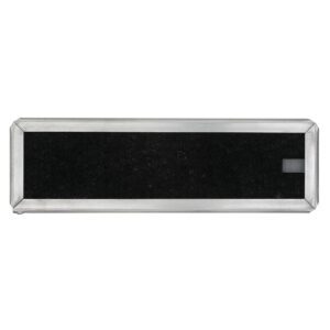 RCP0305 Carbon Odor Filter for Non-Ducted Range Hood or Microwave Oven | with Pull Tab