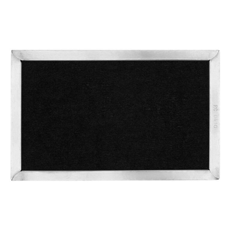 RCP0410 Carbon Odor Filter for Non-Ducted Range Hood or Microwave Oven