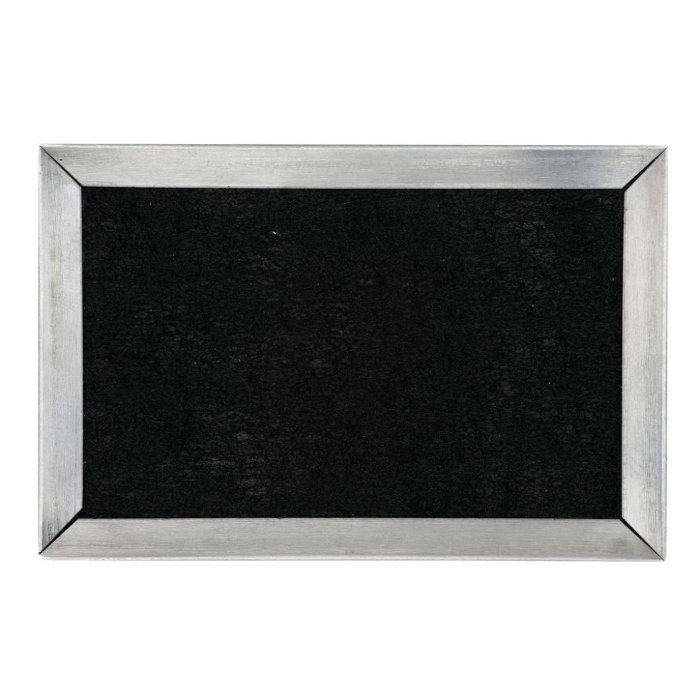 RCP0425 Carbon Odor Filter, 4 X 6 X 3/8