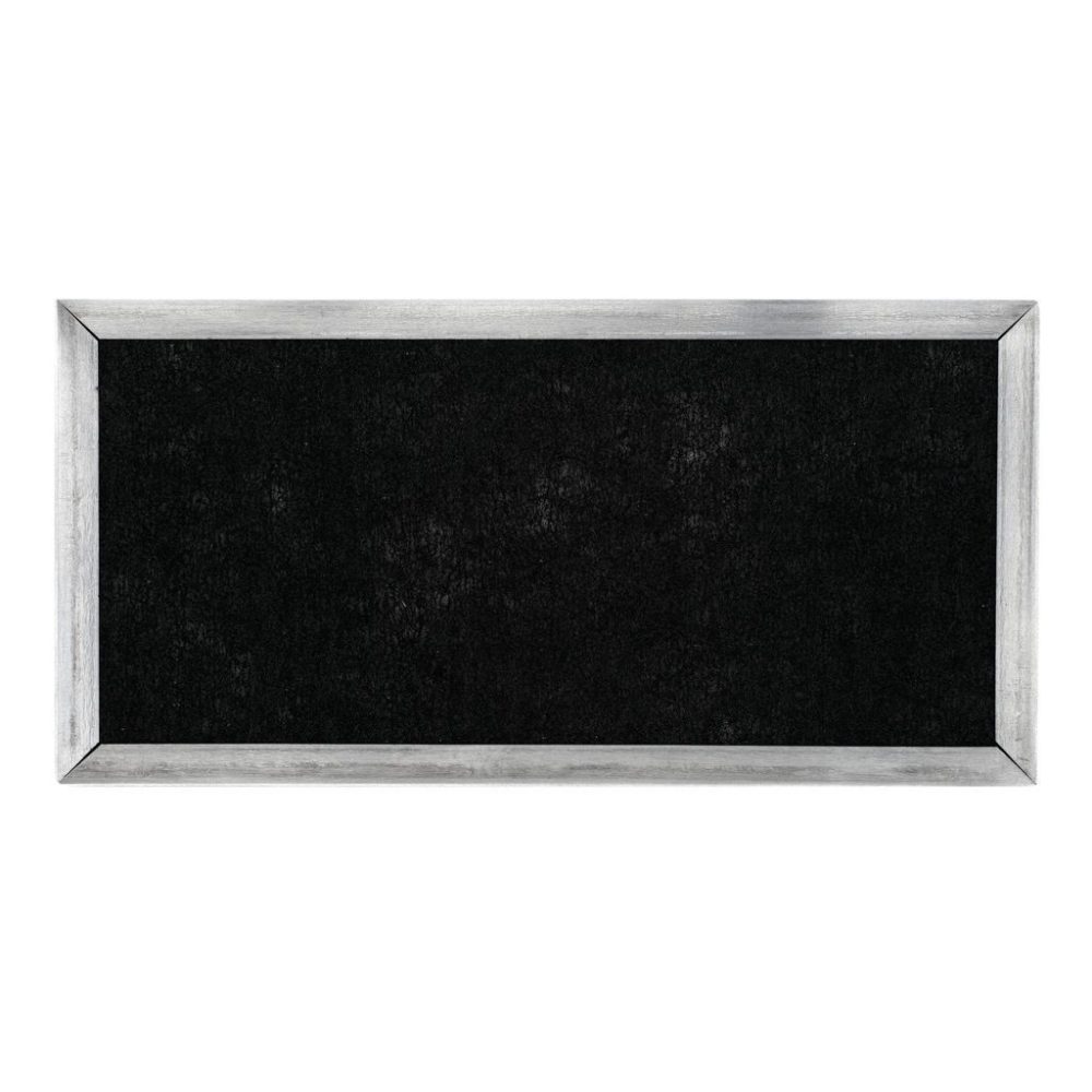 RCP0426 Carbon Odor Filter, 4-3/4 X 9-1/2 X 3/8