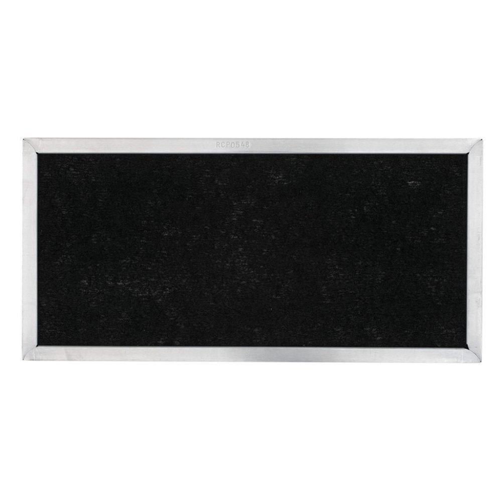 RCP0548 Carbon Odor Filter, 5-5/8 X 11-9/16 X 3/8