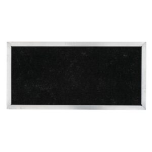RCP0548 Carbon Odor Filter for Non-Ducted Range Hood or Microwave Oven