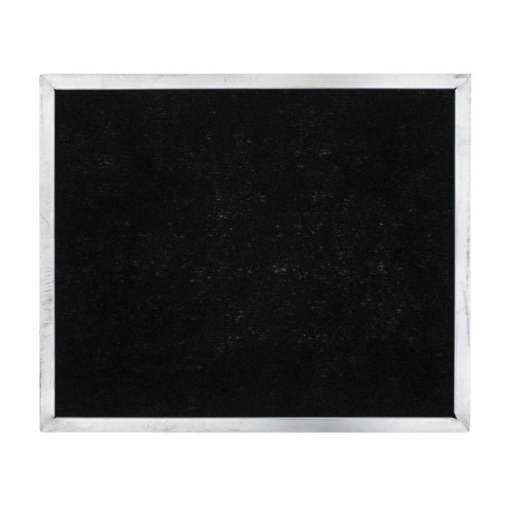 RCP0806 Carbon Odor Filter, 8-3/4 X 10-1/2 X 3/8