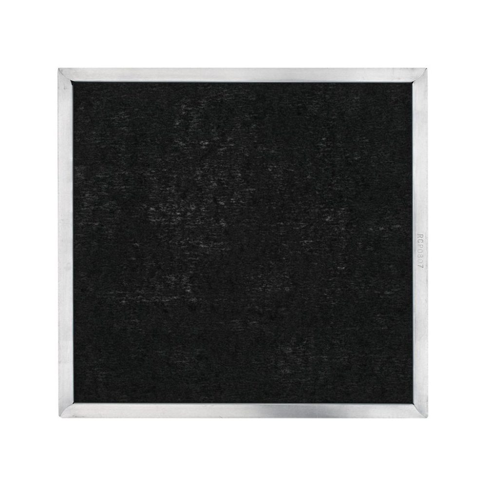 RCP0807 Carbon Odor Filter, 8-7/8 X 9-3/8 X 3/8