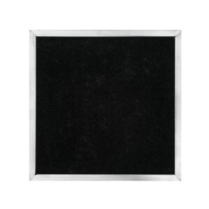 RCP0808 Carbon Odor Filter for Non-Ducted Range Hood or Microwave Oven