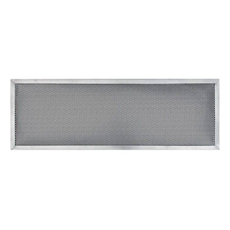 RCR0606 Granular Carbon Odor Filter for Non-Ducted Range Hood or Microwave Oven