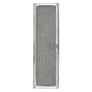 RHF0313 Aluminum Grease Filter for Ducted Range Hood or Microwave Oven | with Pull Tab