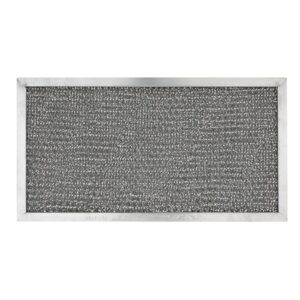 RHF0518 Aluminum Grease Filter for Ducted Range Hood or Microwave Oven | with Pull Tab