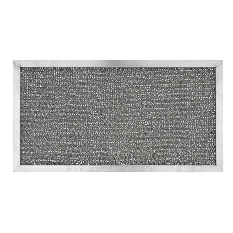 RHF0518 Aluminum Grease Filter for Ducted Range Hood or Microwave Oven | with Pull Tab