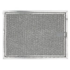 RHF0519 Aluminum Grease Filter for Ducted Range Hood or Microwave Oven | with Pull Tab