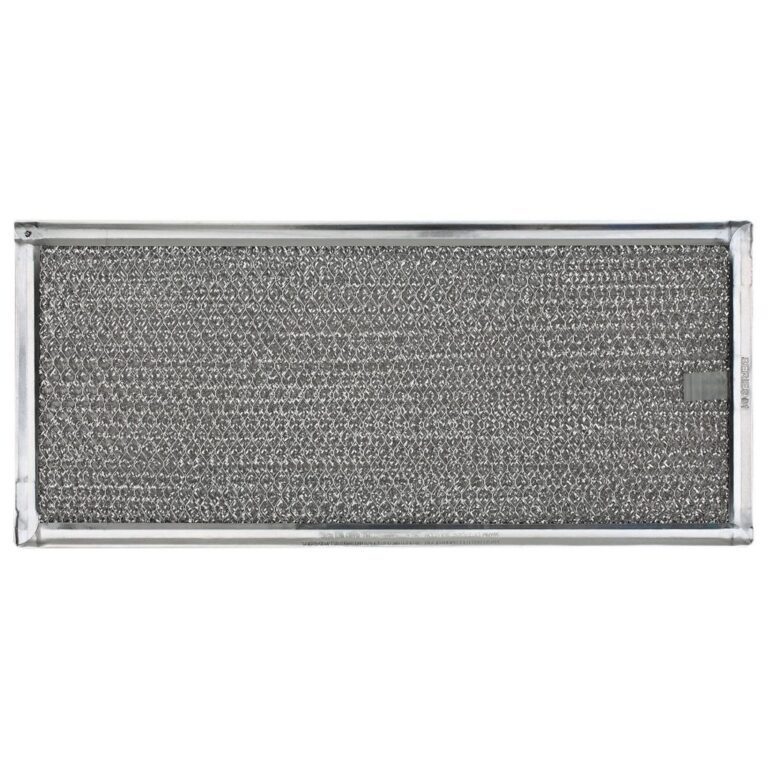 RHF0525 Aluminum Grease Filter for Ducted Range Hood or Microwave Oven | with Pull Tab