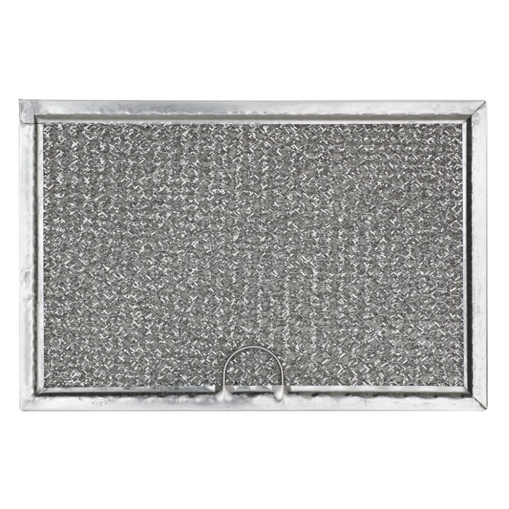 RHF0557 Aluminum Grease Filter, 5 X 7-5/8 X 1/8, with Pull Tab