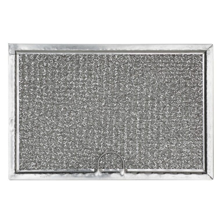 RHF0557 Aluminum Grease Filter, 5 X 7-5/8 X 1/8, with Pull Tab