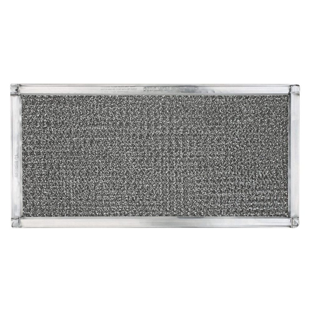 Range Hood Filters Inc - 2-Pack BROAN SB08087233 Aluminum Metal Mesh Grease Filter - rangehoodfiltersinc_rhf0601_aluminum_mesh_grease_filter_range_hood_microwave_oven.jpg