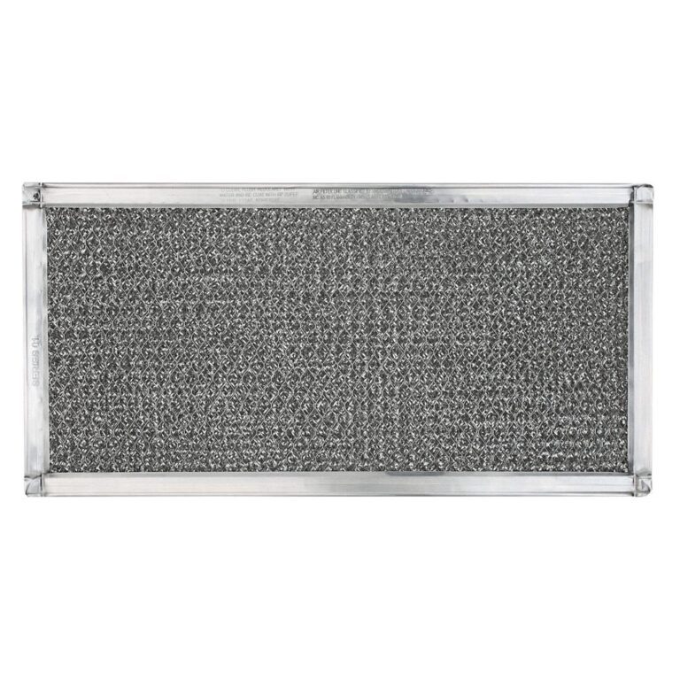 RHF0601 Aluminum Grease Filter for Ducted Range Hood or Microwave Oven