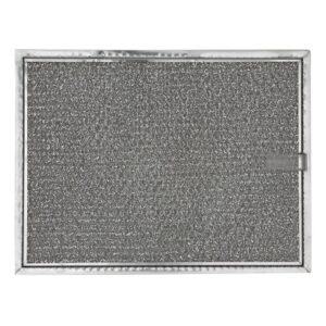RHF0702 Aluminum Grease Filter, 7-1/4 X 9-1/2 X 3/32, with Pull Tab