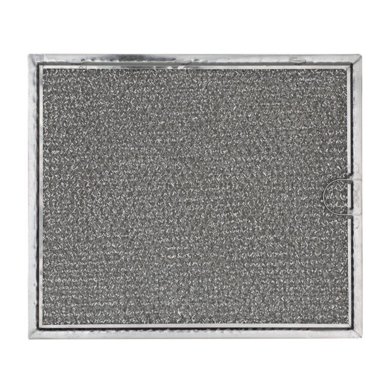 RHF0715 Aluminum Grease Filter for Ducted Range Hood or Microwave Oven | with Pull Tab