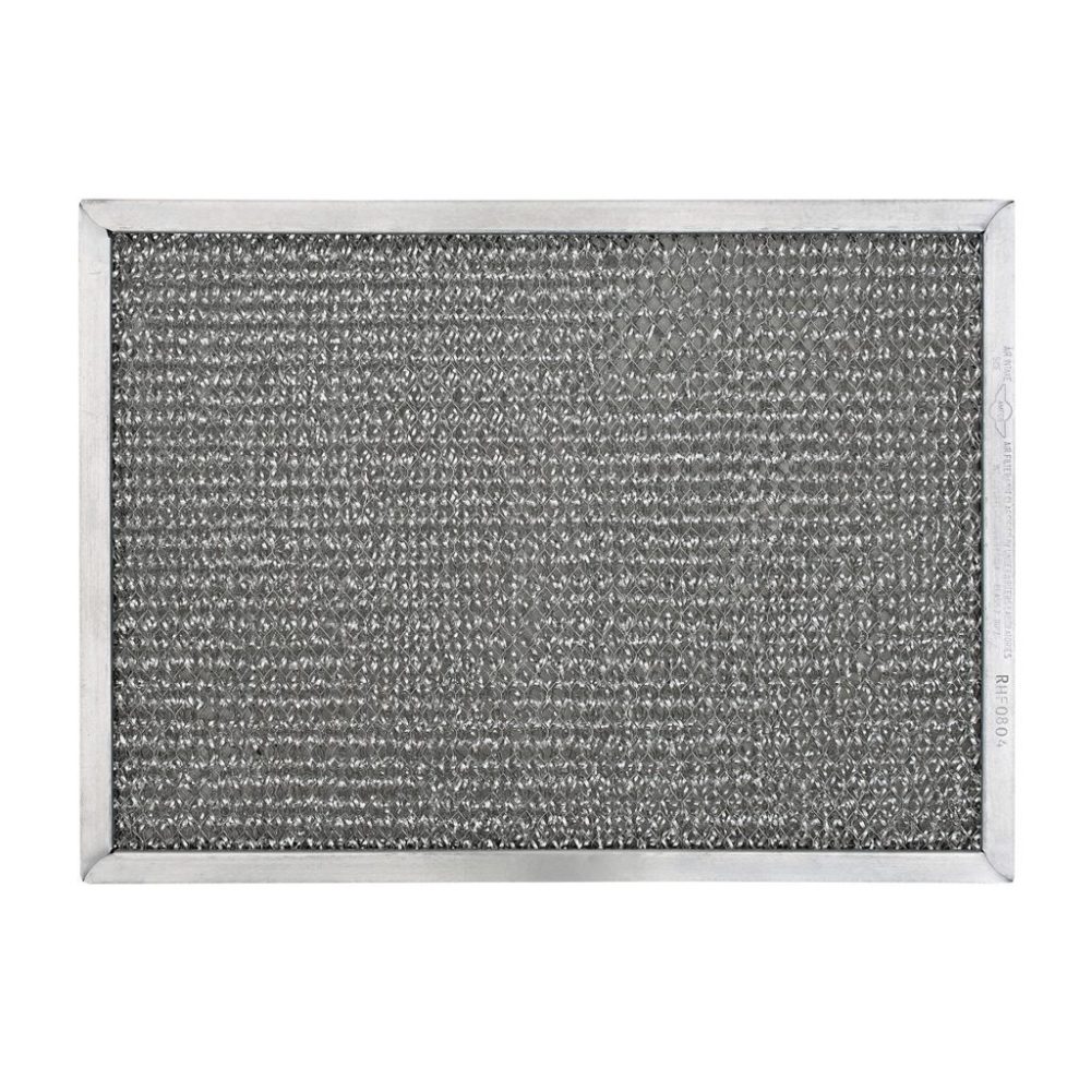 RHF0804 Aluminum Grease Filter, 8 X 11 X 3/8