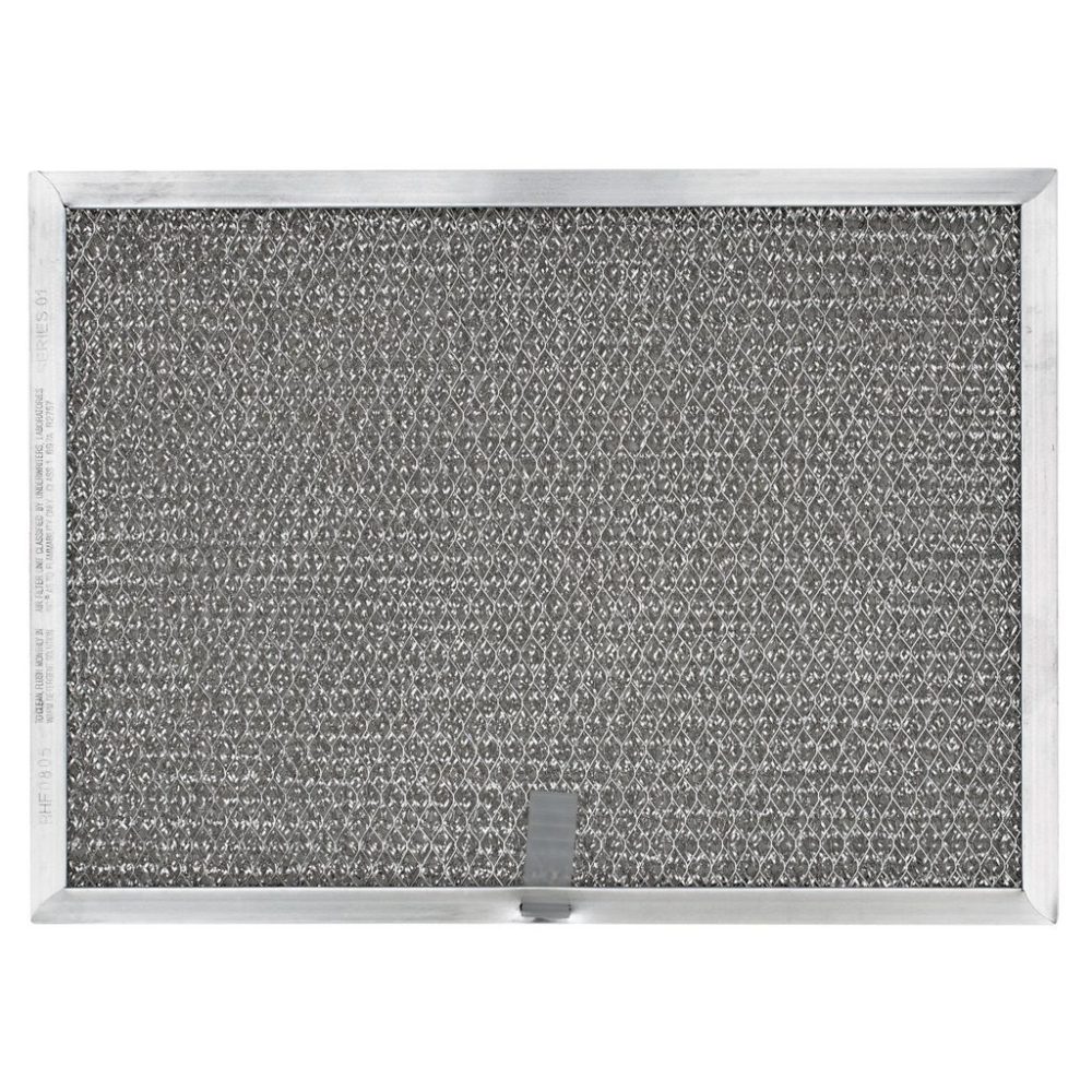 RHF0805 Aluminum Grease Filter, 8-1/4 X 11-1/4 X 3/8, with Pull Tab