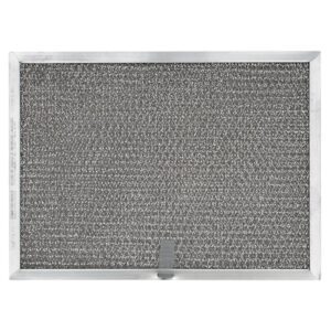 RHF0805 Aluminum Grease Filter for Ducted Range Hood or Microwave Oven | with Pull Tab