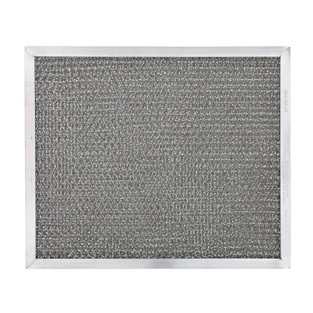 RHF0810 Aluminum Grease Filter, 8-3/4 X 10-1/2 X 3/8