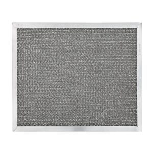 RHF0810 Aluminum Grease Filter for Ducted Range Hood or Microwave Oven