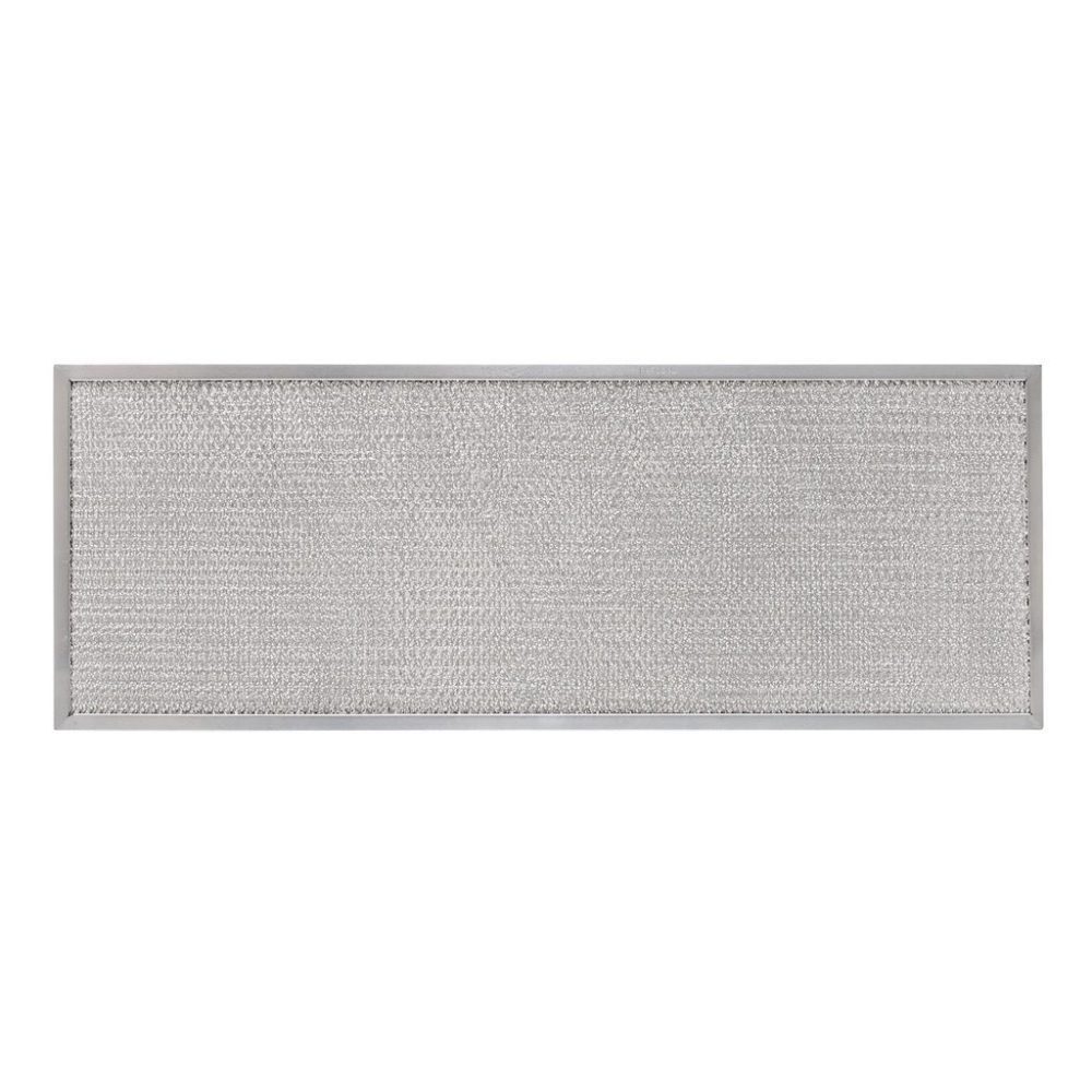 RHF0813 Aluminum Grease Filter, 8-7/8 X 23-7/8 X 3/8