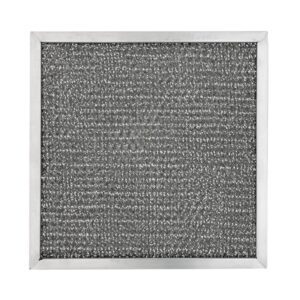 RHF0828 Aluminum Grease Filter for Ducted Range Hood or Microwave Oven