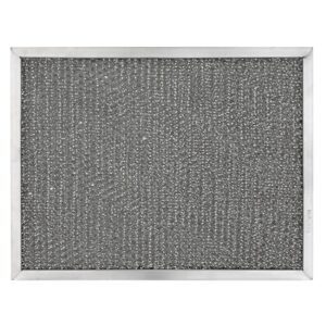 RHF0838 Aluminum Grease Filter for Ducted Range Hood or Microwave Oven