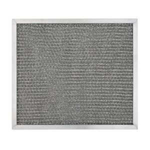 RHF0846 Aluminum Grease Filter for Ducted Range Hood or Microwave Oven