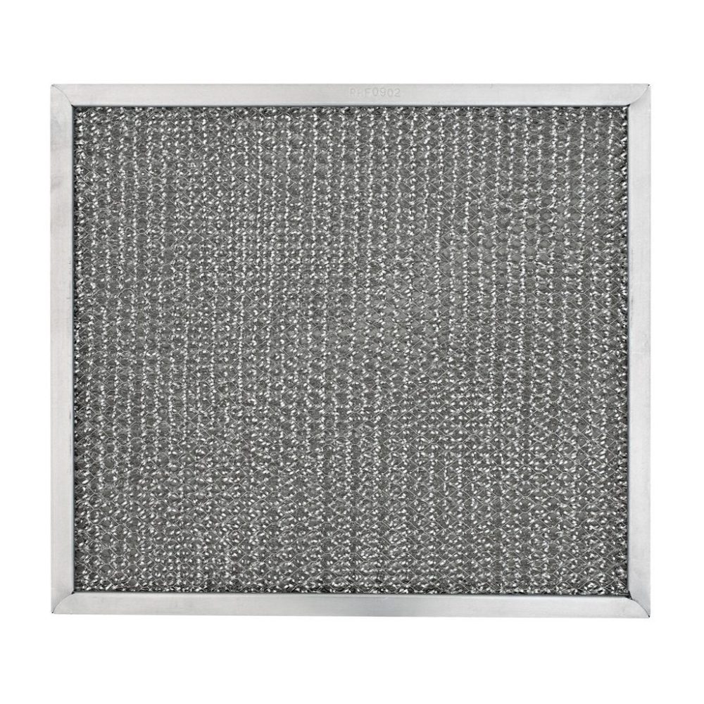 RHF0902 Aluminum Grease Filter, 9 X 10-3/32 X 3/8