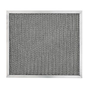 RHF0902 Aluminum Grease Filter for Ducted Range Hood or Microwave Oven