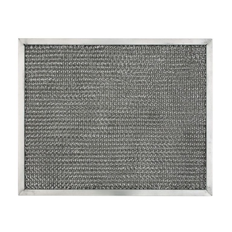 RHF0908 Aluminum Grease Filter for Ducted Range Hood or Microwave Oven