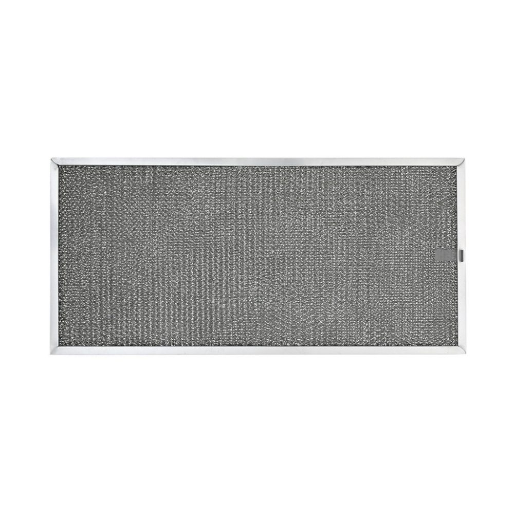 RHF0918 Aluminum Grease Filter, 9 X 19 X 3/8, with Pull Tab