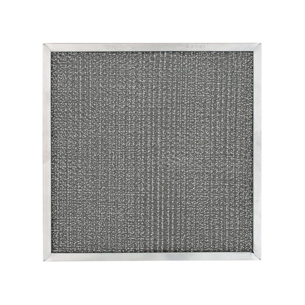 RHF1001 Aluminum Grease Filter, 10 X 10 X 3/8