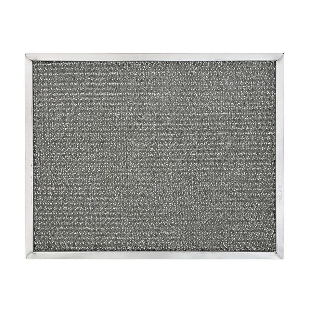 RHF1002 Aluminum Grease Filter, 10 X 12-1/2 X 3/8