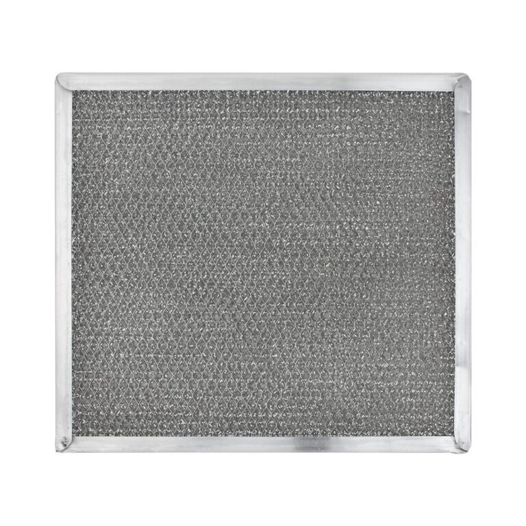 RHF1021 Aluminum Grease Filter for Ducted Range Hood or Microwave Oven