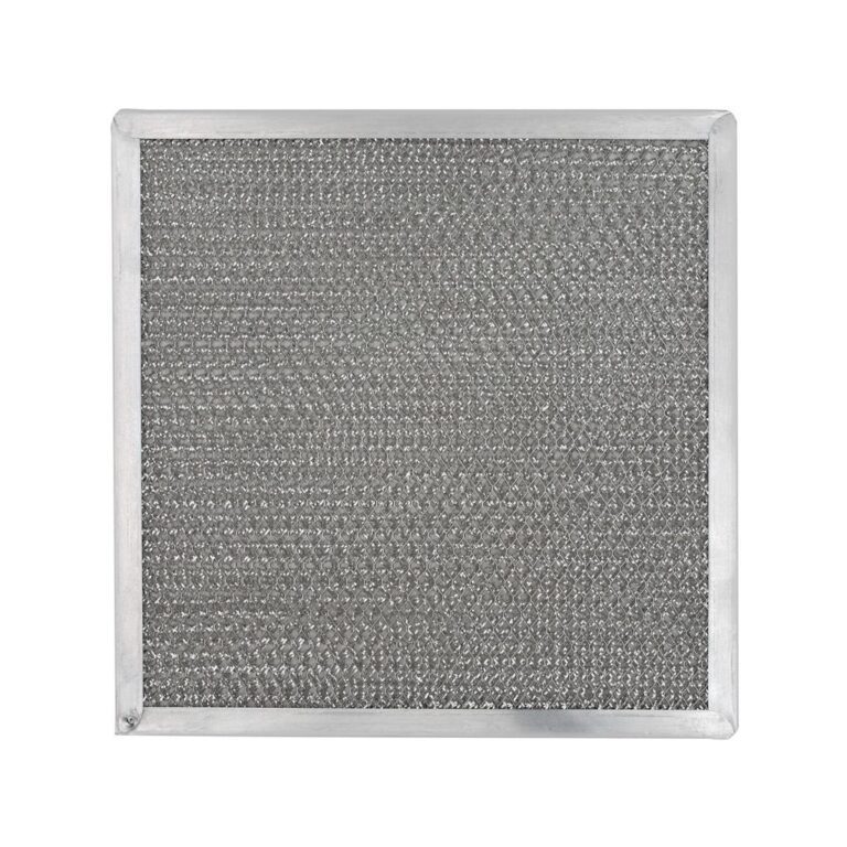 RHF1026 Aluminum Grease Filter for Ducted Range Hood or Microwave Oven