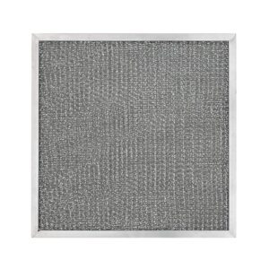 RHF1028 Aluminum Grease Filter for Ducted Range Hood or Microwave Oven