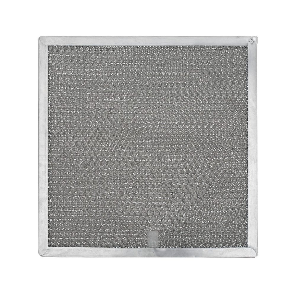 RHF1030 Aluminum Grease Filter, 10-1/2 X 10-1/2 X 3/32, with Pull Tab